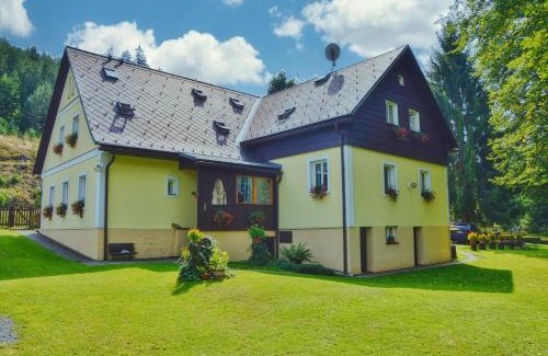 Teplice nad Metuji House | Pension Dita - Adršpach
