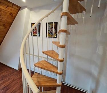 Grein Apartment | Pension DonauBlick Grein 2 in Stifterstrasse 19A