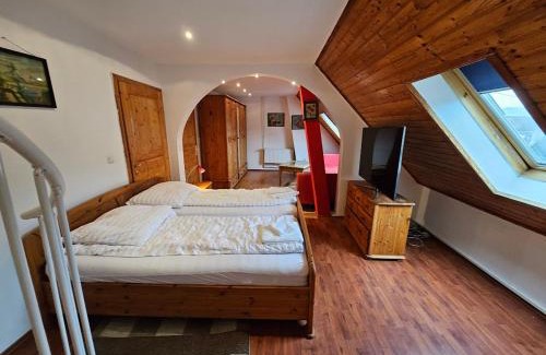Grein Apartment | Pension DonauBlick Grein 2 in Stifterstrasse 19A