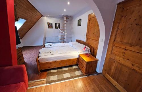 Grein Apartment | Pension DonauBlick Grein 2 in Stifterstrasse 19A