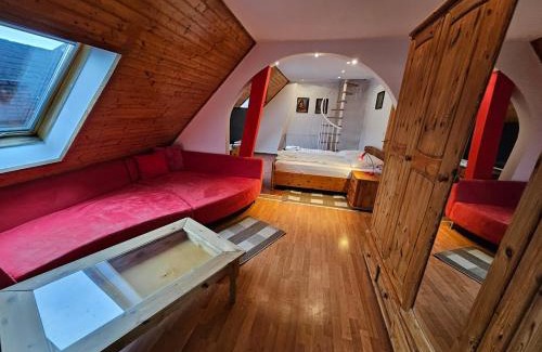 Grein Apartment | Pension DonauBlick Grein 2 in Stifterstrasse 19A