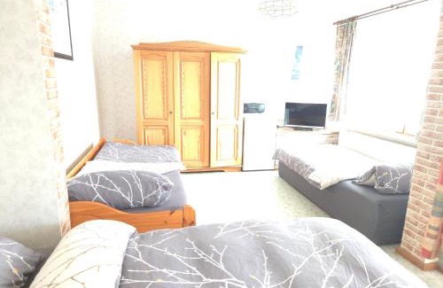 Schwarzbach House | Pension Doppelzimmer für 2 Personen