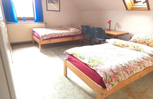 Schwarzbach House | Pension Doppelzimmer für 2 Personen