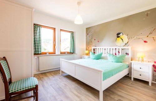 Berka House | Pension Dorfliebe