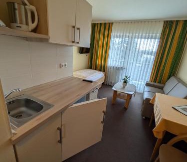 Safferstetten House | Pension Dornröschen