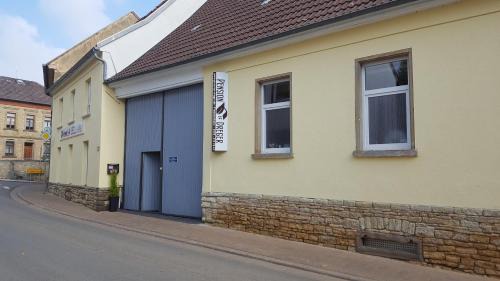 Alzey-Worms District House | Pension Dreger
