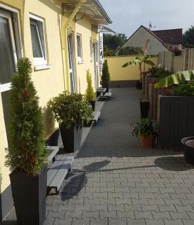 Alzey-Worms District House | Pension Dreger