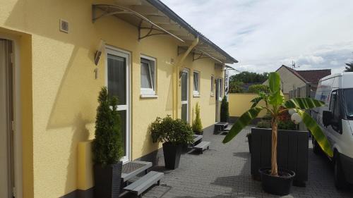 Alzey-Worms District House | Pension Dreger