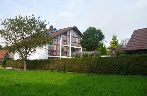 Birx House | Pension Dreiländereck