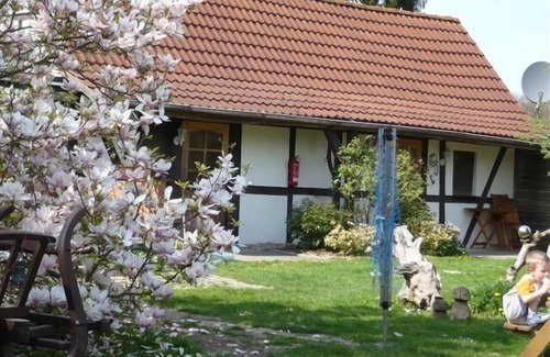 Grubenhagen Apartment | Pension Drews - Ferienzimmer 3