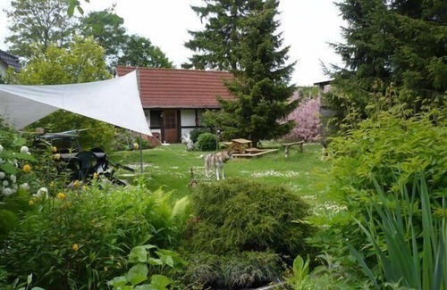 Grubenhagen Apartment | Pension Drews - Ferienzimmer 3