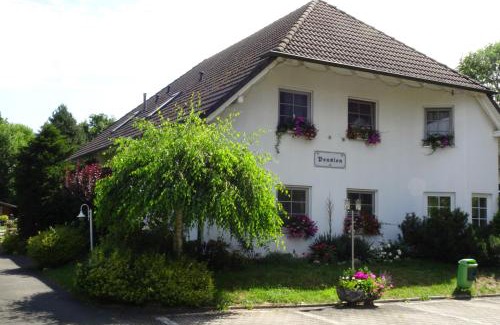 Bad Koestritz House | Pension Egerer