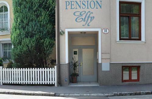 Baden Bed & Breakfast | Pension Elfy
