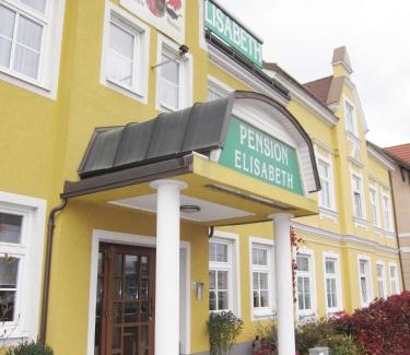 Teufelhof House | Pension Elisabeth
