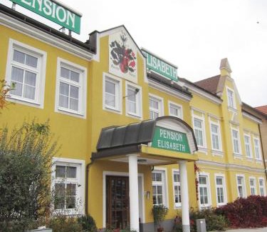 Teufelhof House | Pension Elisabeth