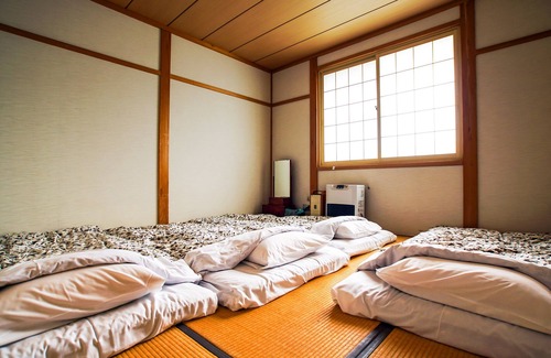 Hachimantai House | Pension Entre - deux - Mers