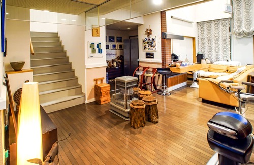 Hachimantai House | Pension Entre - deux - Mers