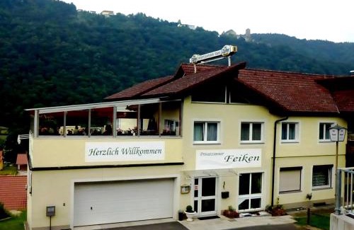 Wesenufer House | Pension Feiken