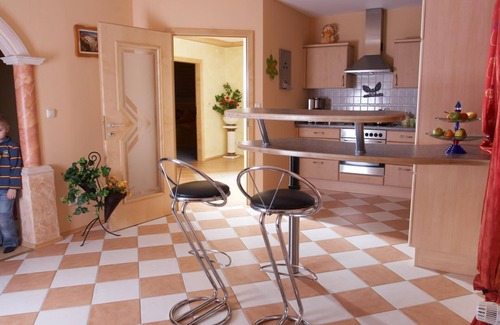 Rimbach House | Pension Ferienwohnungen Ludwig