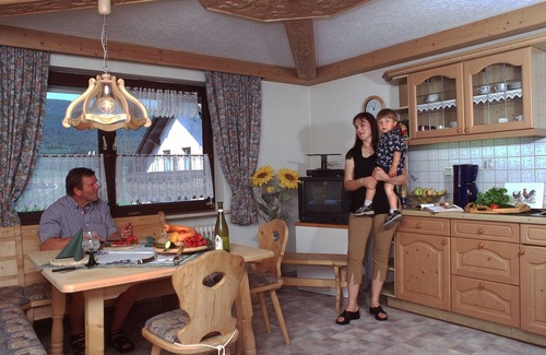 Rimbach House | Pension Ferienwohnungen Ludwig