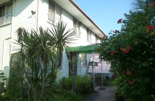 Tateyama House | Pension Flora