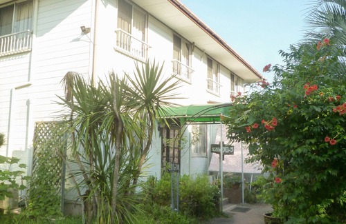 Tateyama House | Pension Flora