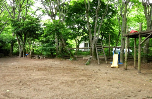 Okurabaru House | Pension Flower Garden