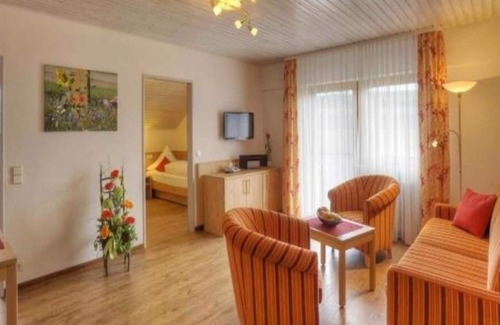 Ewattingen Apartment | Pension Fohrenberg an der Wutachschlucht - apartment 22 - 64.5 m²