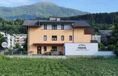 Pradl House | Pension Friedl