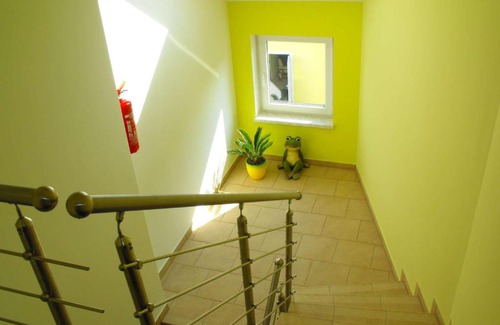 Froschhausen House | Pension Froschprinz