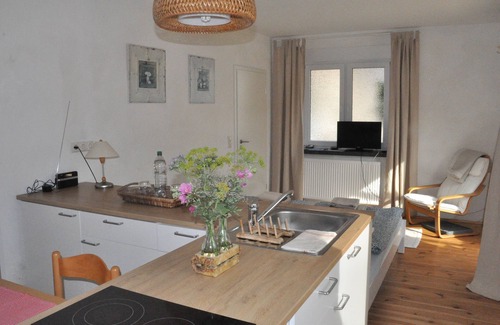 Dornburg Condo | Pension (FW) "Seeblick" at the stilt house