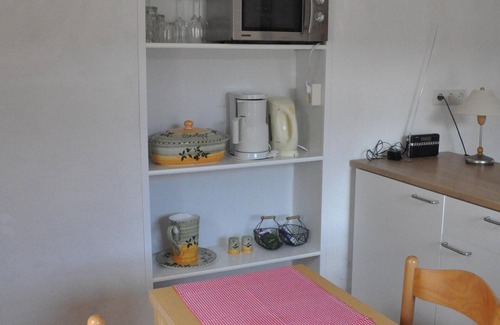 Dornburg Condo | Pension (FW) "Seeblick" at the stilt house