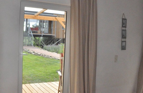 Dornburg Condo | Pension (FW) "Seeblick" at the stilt house