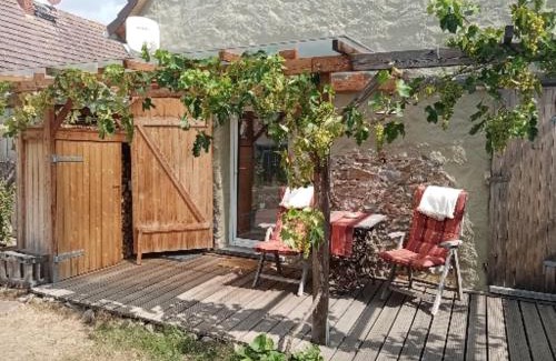 Dornburg House | Pension (FW) "Seeblick" am Stelzenhaus