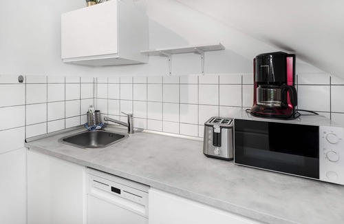 Region Hannover District House | Pension Genat