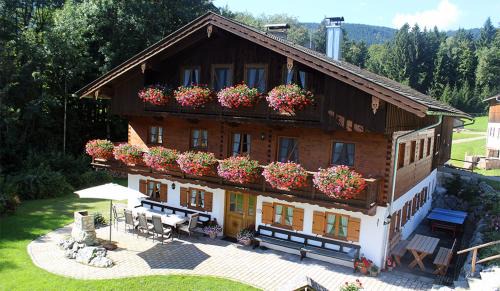 Fischbachau House | Pension Gerstenbrand