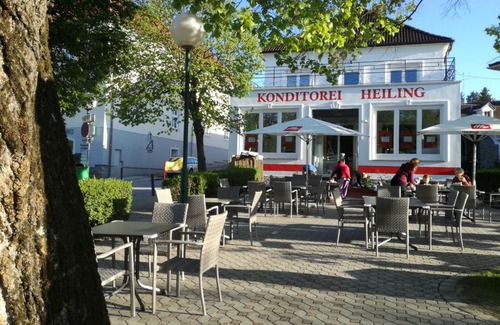 Lockenhaus House | Pension Geschriebenstein