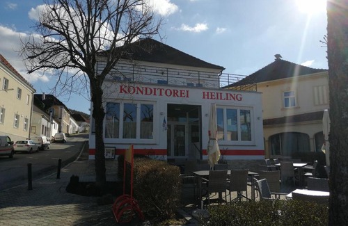 Lockenhaus House | Pension Geschriebenstein