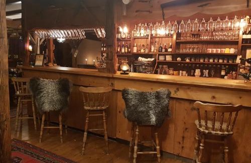 Gimmelwald House | Pension Gimmelwald