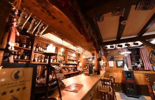 Gimmelwald House | Pension Gimmelwald