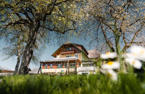Aigen im Ennstal House | Pension Glitschnerhof