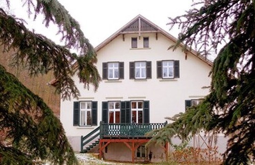 Reitwein House | Pension Gräfliche Villa