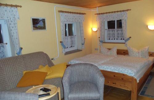 Waltersdorf Bed & Breakfast | Pension Grenzbaude, Waltersdorf, Sachsen