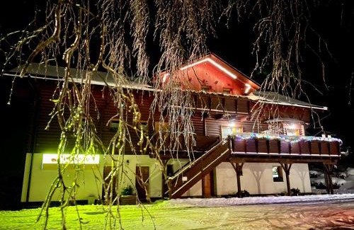 Ludvikov House | Pension Grizzly