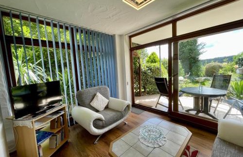 Bad Bocklet Apartment | Pension Höchemer