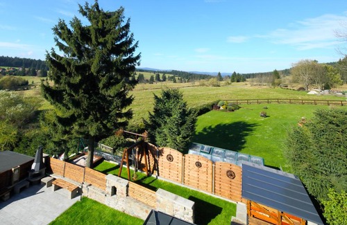 Horni Blatna House | Pension H.Blatná