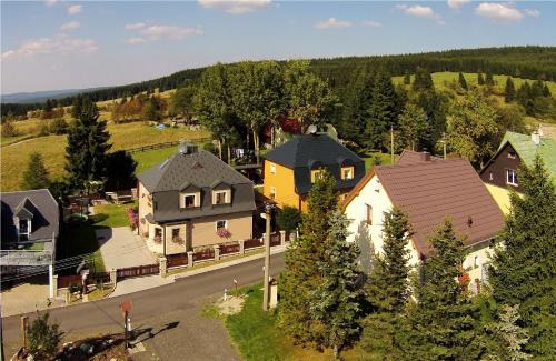 Horni Blatna House | Pension H.Blatná