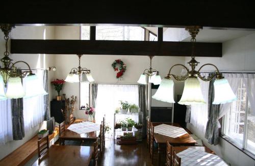 Hokuto House | Pension Half Time