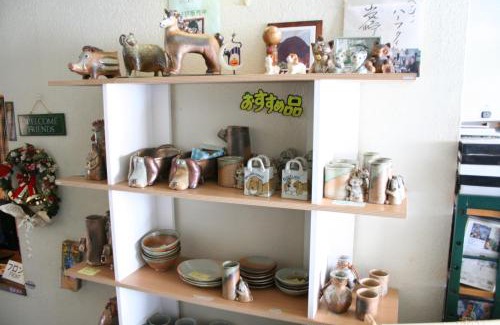 Hokuto House | Pension Half Time