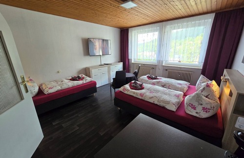 Bad Grund Bed & Breakfast | Pension Hamburg
